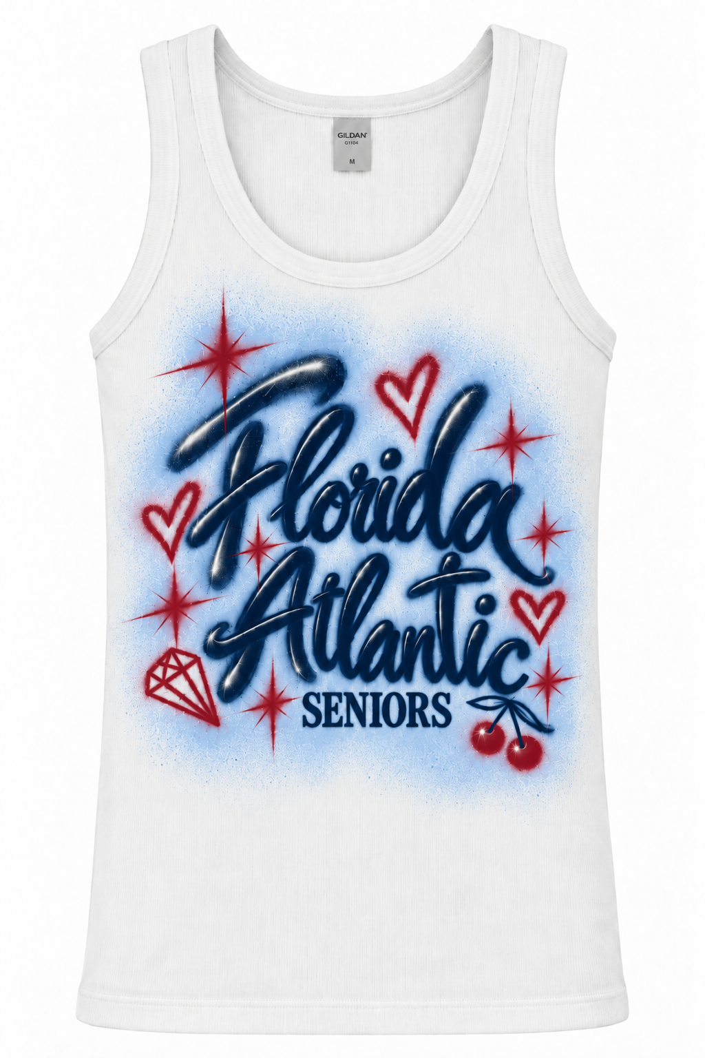 ADPI SENIOR TAILGATE TANK